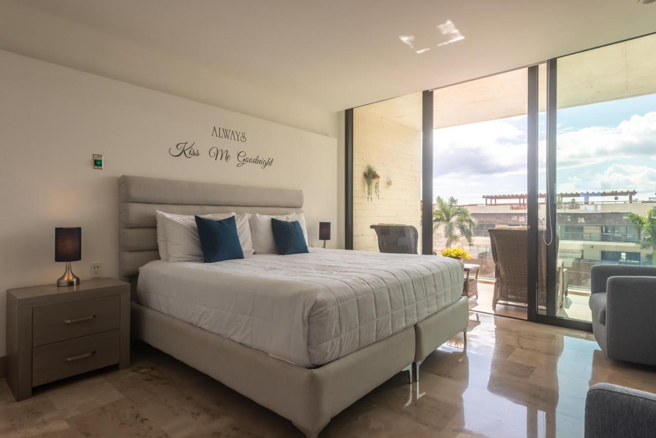 פלאייה דל כרמן Oceana By Stella Rentals חדר תמונה