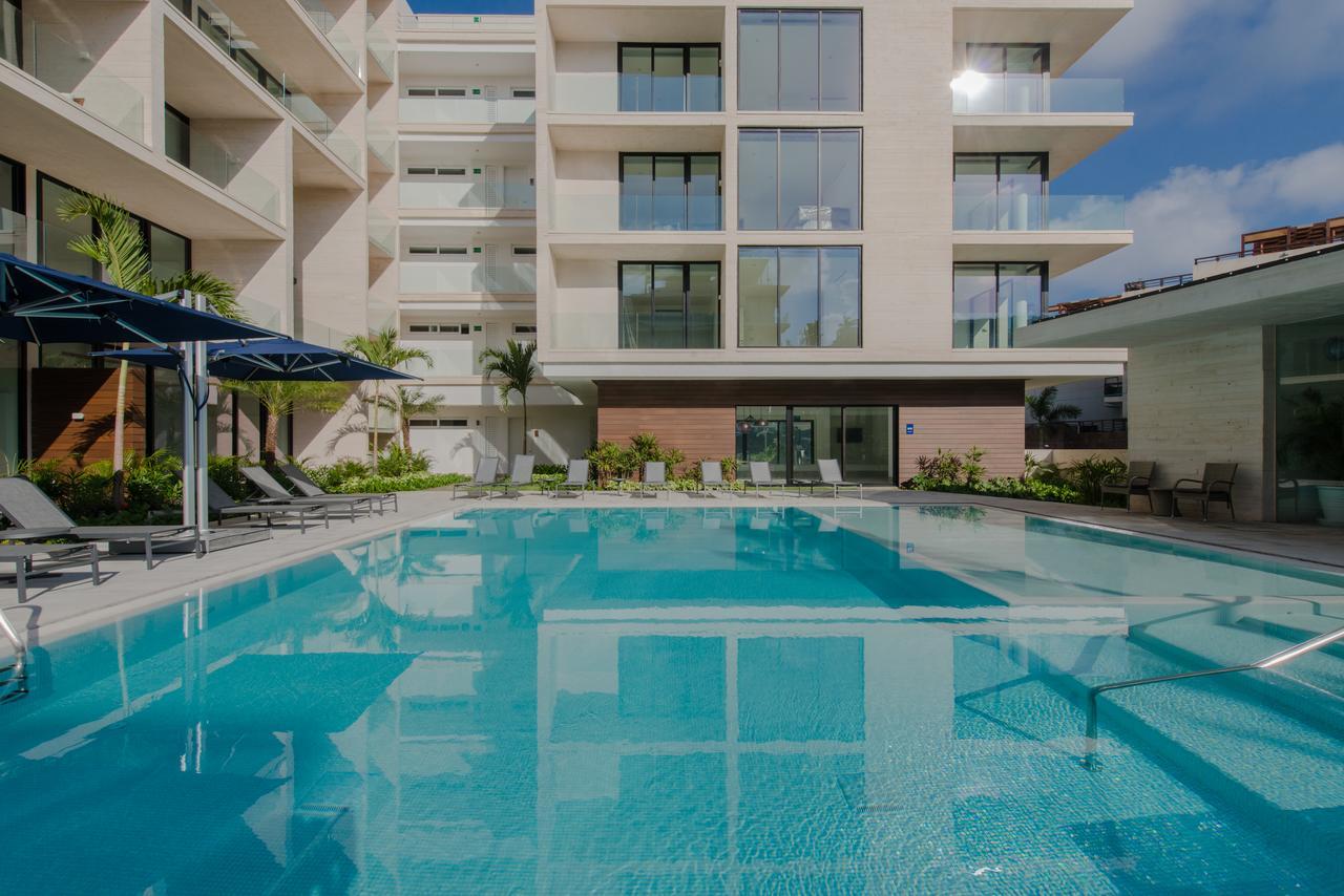 פלאייה דל כרמן Oceana By Stella Rentals מראה חיצוני תמונה