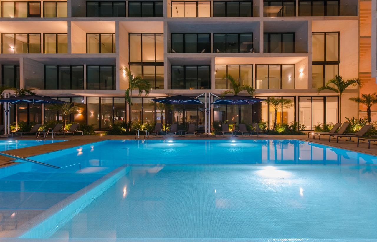 פלאייה דל כרמן Oceana By Stella Rentals מראה חיצוני תמונה